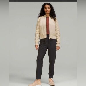 Lululemon Non-Stop Bomber Reversible Jacket